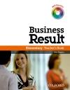 Business Result Elementary TB Pack With Class Dvd *