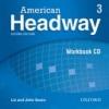 American Headway 2Nd Ed * 3. Workbook Audio Cd