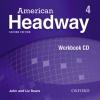 American Headway 2Nd Ed * 4 Workbook Audio Cd
