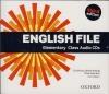 English File 3Rd Ed. Elementary Class Audio Cd *