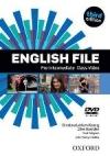 English File 3Rd Ed. Pre-Int Class Dvd