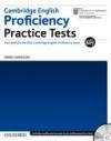 Cambridge English: Proficiency Practice Tests * 2013