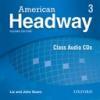 American Headway 2Nd Ed * 3. Class Audio Cd