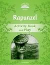 Classic Tales 2Nd Ed: Rapunzel (3) Activity Book