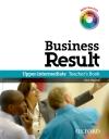 Business Result Upper-Intermediate TB+Dvd-Rom Pack *