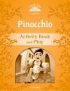 Classic Tales 2Nd Ed: Pinocchio (5) Activity Book