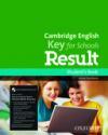 Cambridge English: Key For Schools Result SB+Online Skill Pr