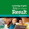 Cambridge English: Key For Schools Result Cd