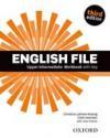 English File 3Rd Ed. Upper-Int WB With Key (Kulcsos Mf)