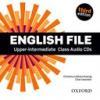 English File 3Rd Ed. Upper-Int Class Audio Cds