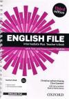 English File 3Rd Ed.Inter Plus TB +Test Cd-Rom (Tanári Kk)