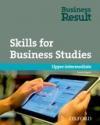 Business Result Upper-Intermediate Skills For Business Stud.