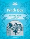 Classic Tales 2Nd Ed: Peach Boy (1) Activity Book