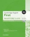 Cambridge English: First Masterclass WB With Key +Audio Cd