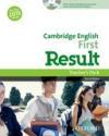 Cambridge English: First Result Teacher's Book
