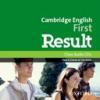 Cambridge English: First Result Audio Cd/Tankönyv Hanganyag