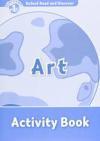 Art (Read and Discover 1) Activity Book