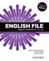 English File 3Rd Ed. Beginner WB Without Key (Kulcs Nélk.Mf)