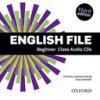 English File 3Rd Ed. Beginner Class Audio Cds (4)