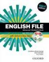 English File 3Rd Ed. Advanced SB +Itutor +Online Practice