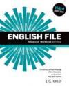 English File 3Rd Ed. Advanced Workbook With Key