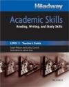New Headway Academic Skills 3. TB