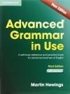 Advanced Grammar In Use 3Rd Ed. +Answers