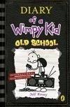 Diary of A Wimpy Kid: Old School PB /10./