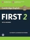 Cambridge English First 2. SB.Pack (Sb.+Audio Cd)
