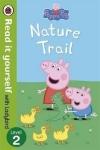 Peppa Pig: Nature Trail (Read It Yourself 2)
