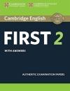 Cambridge English First 2 Student's Book + Answers