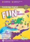 Fun For Moovers SB 4Th + Online Activities +Home Fun Booklet