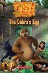 The Jungle Book:The Cobra's Egg+Cd - Level 1 (Sch)