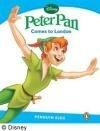 Peter Pan- Comes To London - Penguin Kids Disney 1.