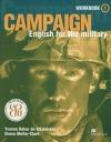 Campaign 1 WB +Cd - English For The Military (Nato Stanag 1)
