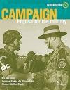 Campaign 2 WB +Cd - English For The Military (Nato Stanag 2)