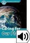 Caring For Our Planet Mp3 Pack (Read and Discover 6)