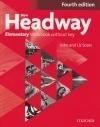 New Headway Elementary 4Th Ed. Workbook W/O Key 19 Pack *