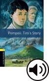 Pompeii: Tiro's Story (Obw Library Level 1) Mp3 Pack