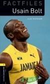 Usain Bolt (Oxford Factfile Level 1) Mp3 Pack