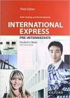 International Express 3Rd Pre-Inter SB 19 Pack