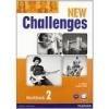 New Challenges 2. WB.+Audio Cd