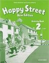 New Happy Street 2 WB