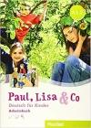 Paul, Lisa & Co A1/2 Arbeitsbuch