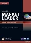 Market Leader (3Rd Ed) Intermediate Student Book + Dvd-Rom