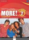More! 2. SB ! Online Resources 2Nd Ed.