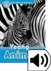 Young Animals (Oxford Read and Discover 1) Mp3 Pk