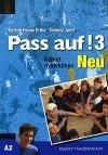 Pass Auf! 3 Neu Tankönyv