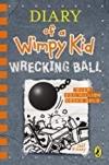 Diary of A Wimpy Kid: Wrecking Ball (Book 14) Hb