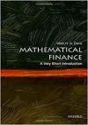 Mathematical Finance: A Very Short Introduction 592